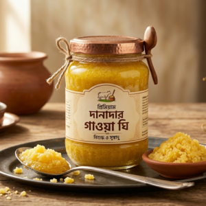 দানাদার গাওয়া ঘি | Gawa Ghee 1 KG