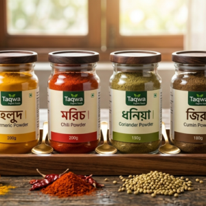 মশলা কম্বো | Spices Combo